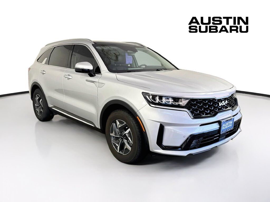 2022 KIA Sorento