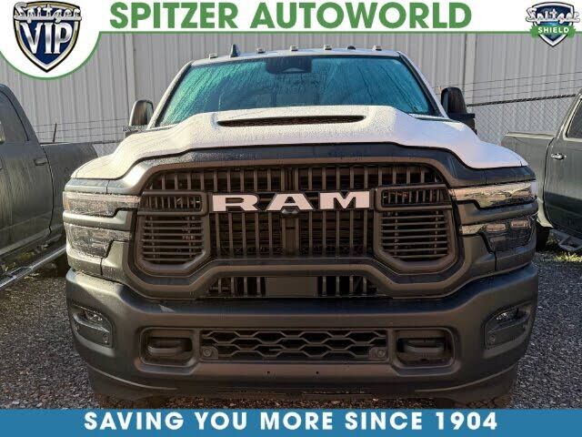 2025 RAM 2500