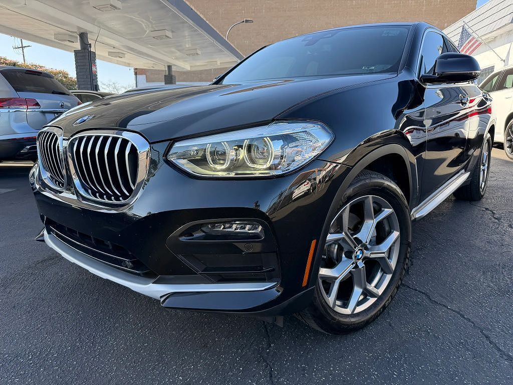 2020 BMW X4
