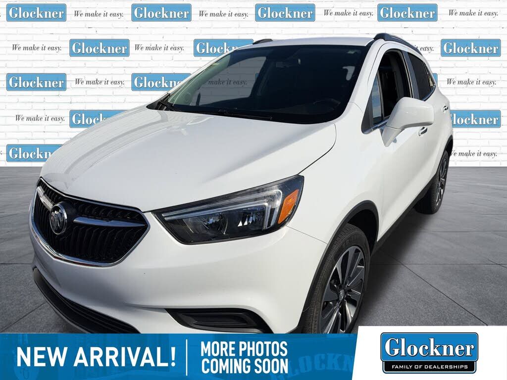 2022 BUICK Encore