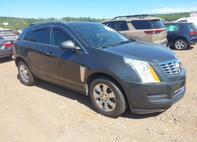 2015 CADILLAC SRX