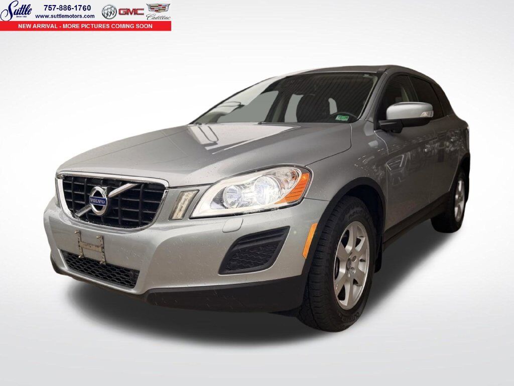 2012 VOLVO XC60