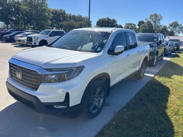 2023 HONDA Ridgeline