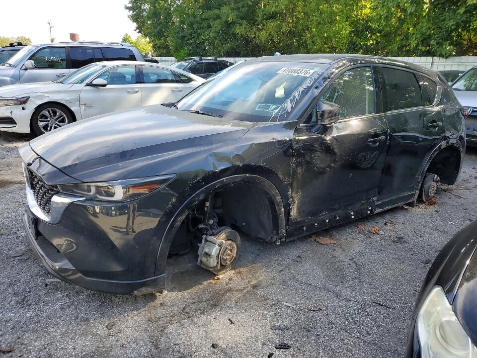 2024 MAZDA CX-5