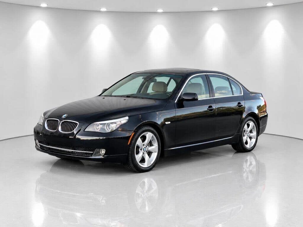 2008 BMW 5 Series