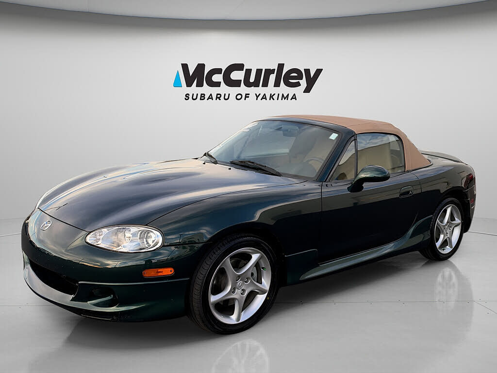 2002 MAZDA MX-5