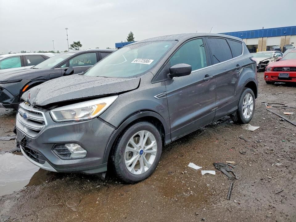 2017 FORD Escape