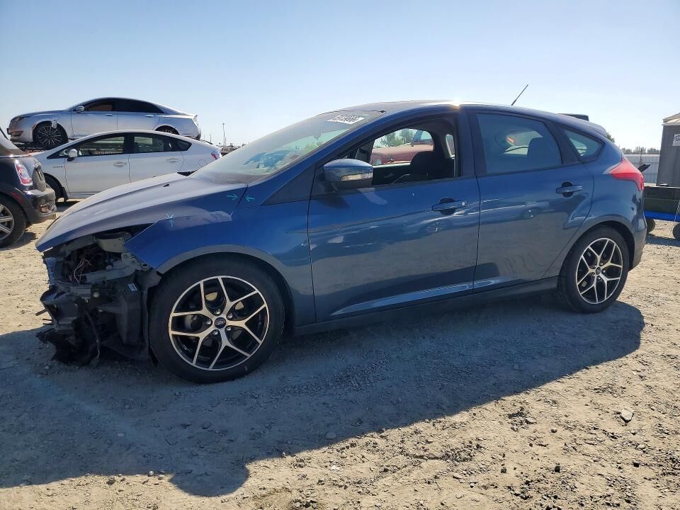 2018 FORD Focus