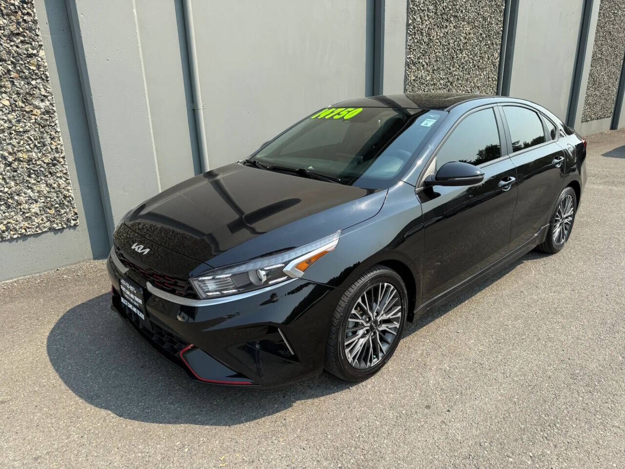 2023 KIA Forte