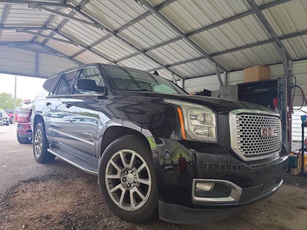 2017 GMC Yukon