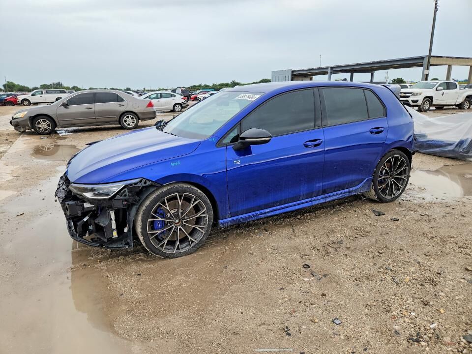 2026 VOLKSWAGEN Golf R