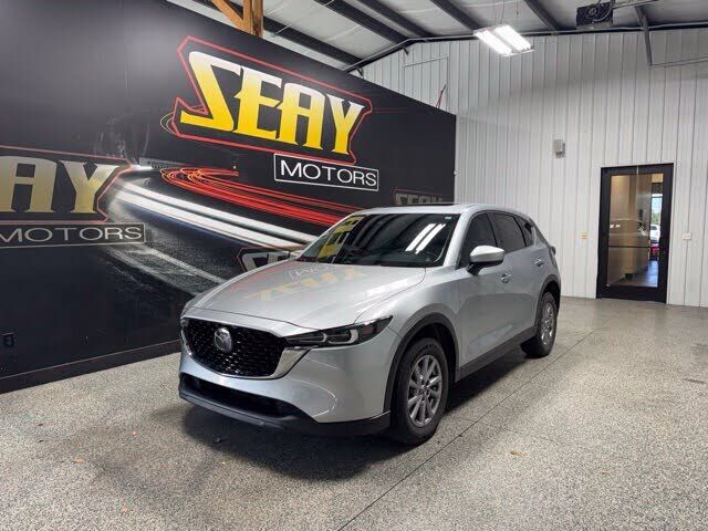 2022 MAZDA CX-5
