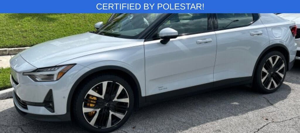 2024 POLESTAR PS2