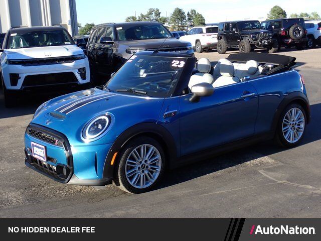 2023 MINI Cooper Convertible