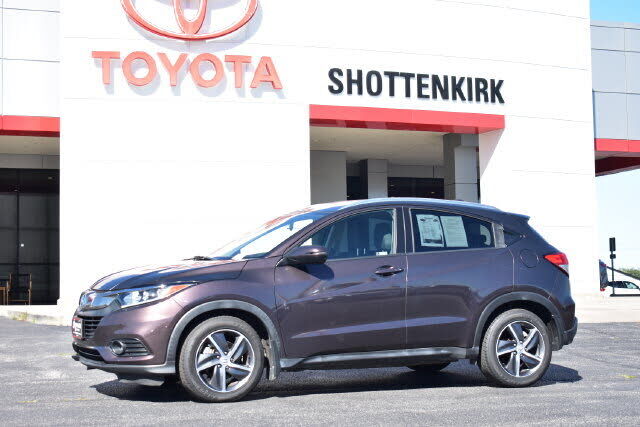 2021 HONDA HR-V