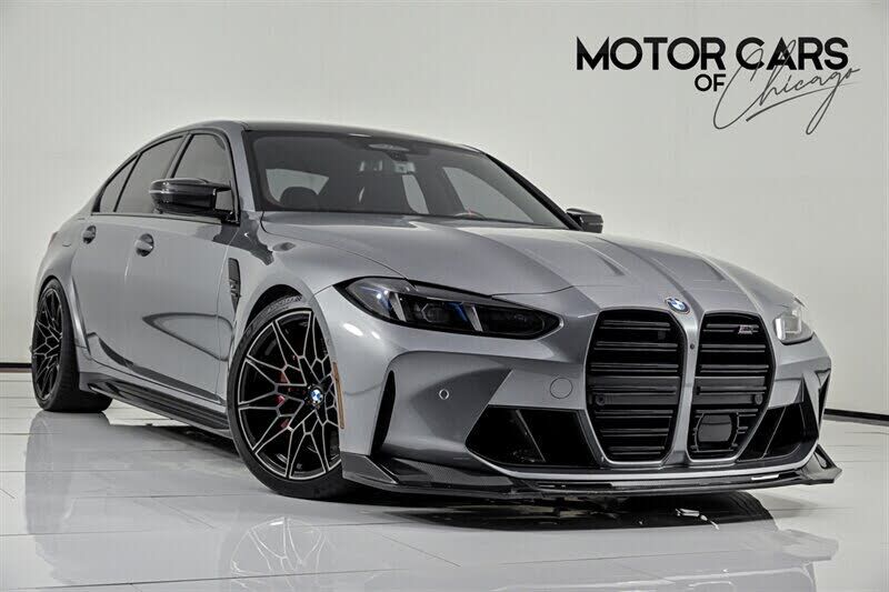 2025 BMW M3