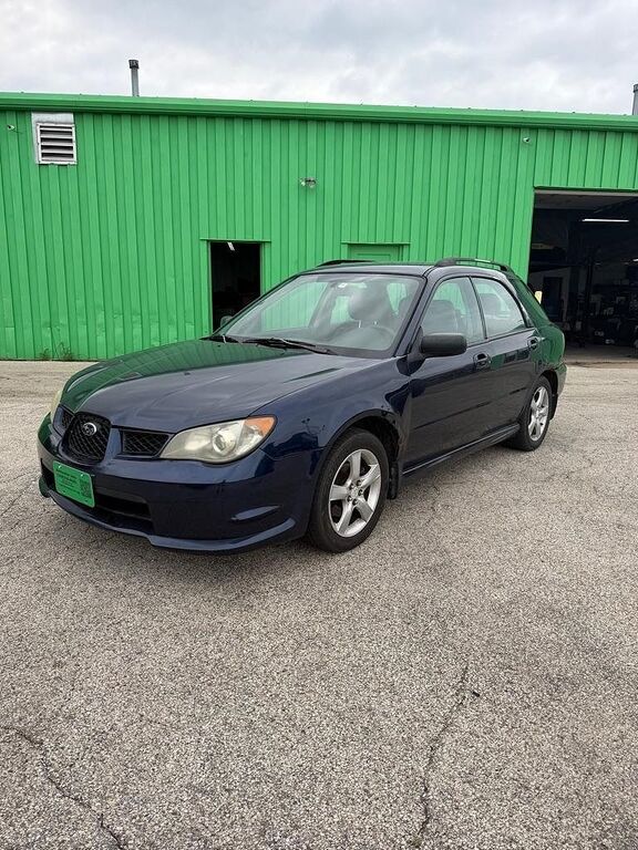 2006 SUBARU Impreza