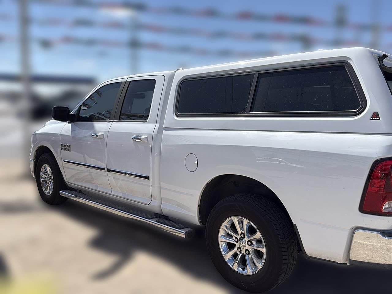 2013 RAM 1500