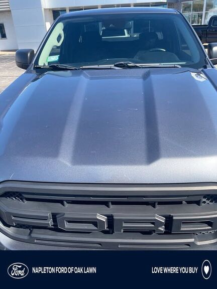 2023 FORD Ranger