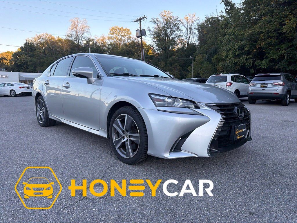 2016 LEXUS GS