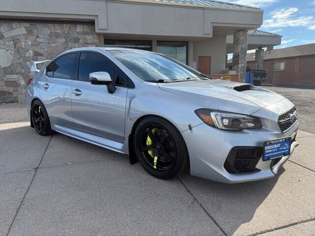 2021 SUBARU WRX