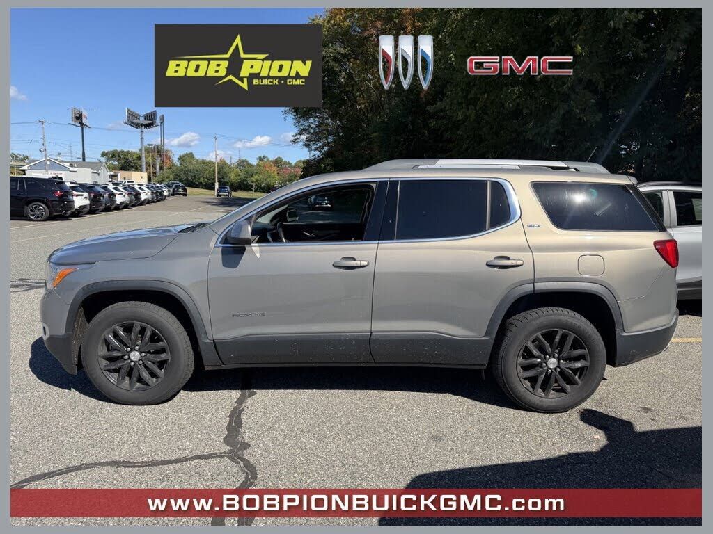 2019 GMC Acadia