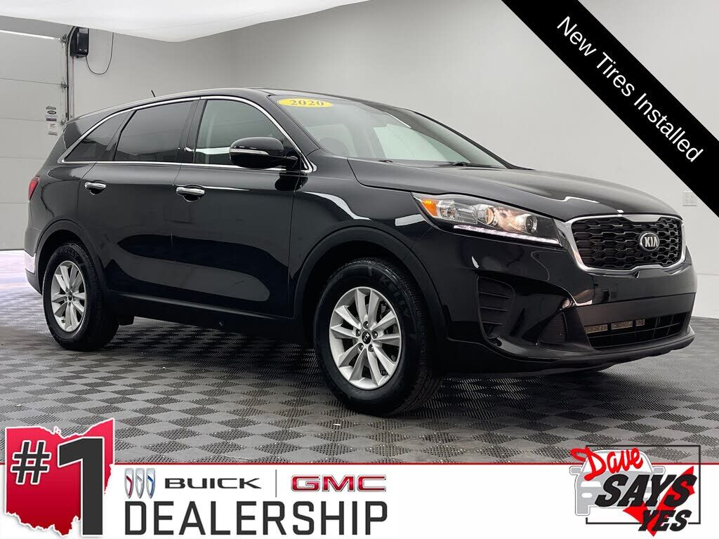 2020 KIA Sorento