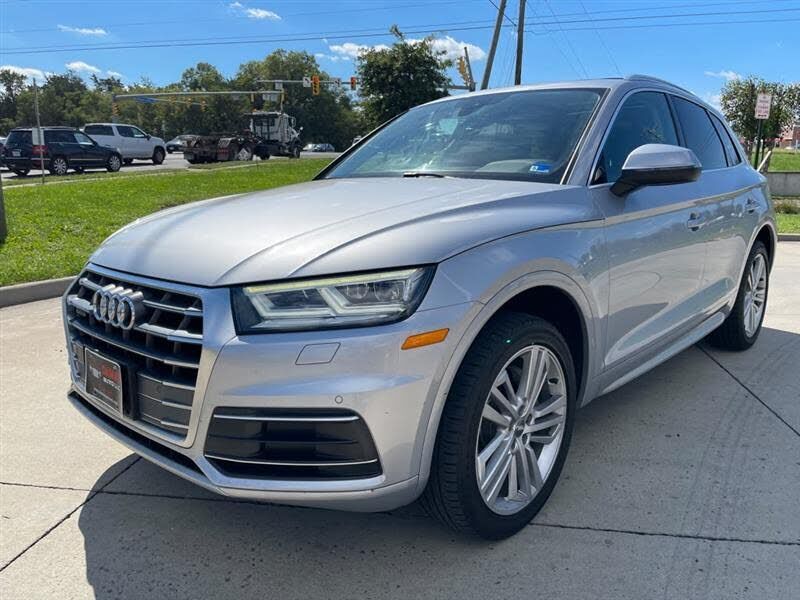 2019 AUDI Q5
