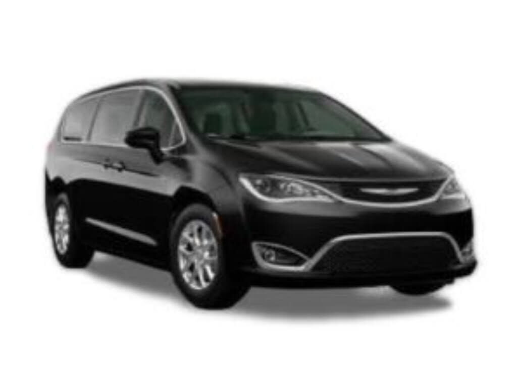 2020 CHRYSLER Pacifica