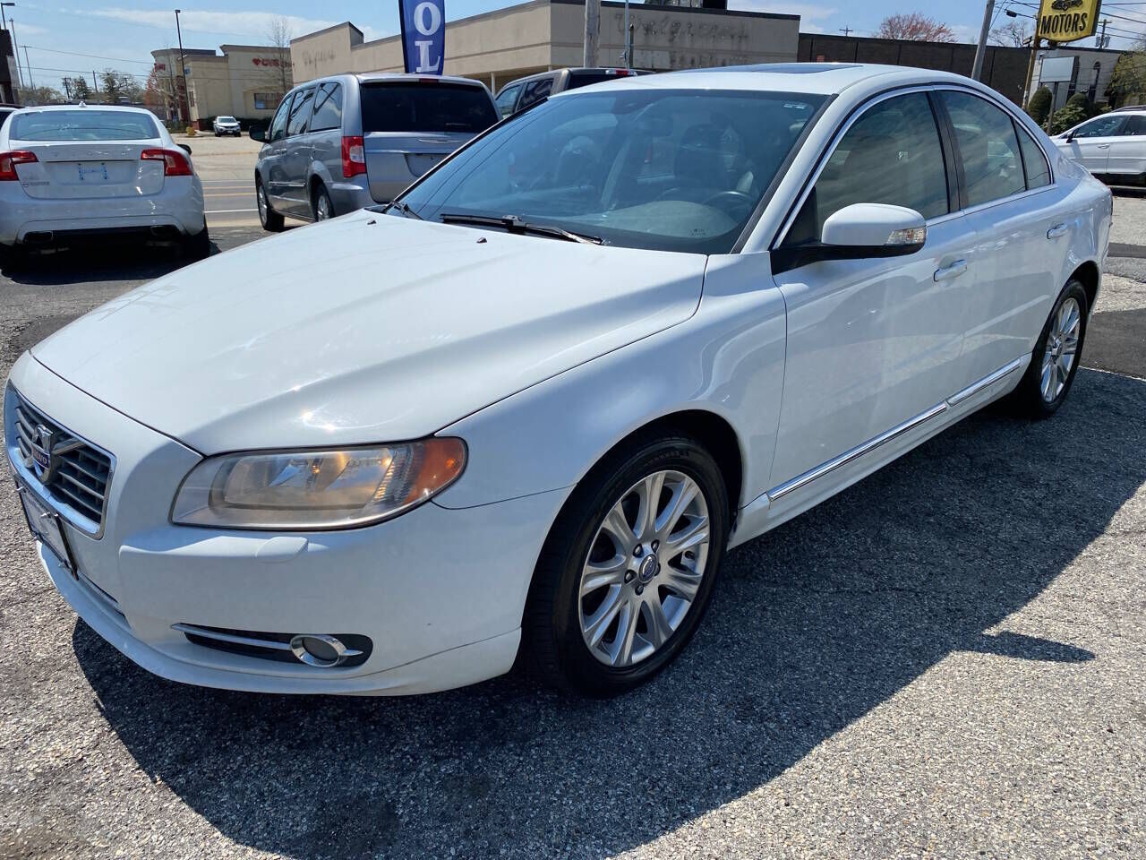 2010 VOLVO S80