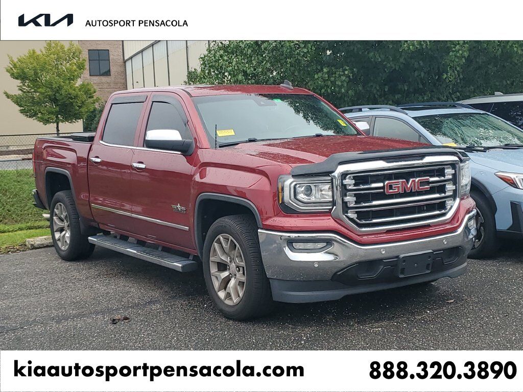 2018 GMC Sierra