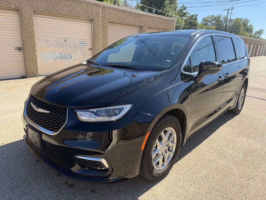 2026 CHRYSLER Pacifica