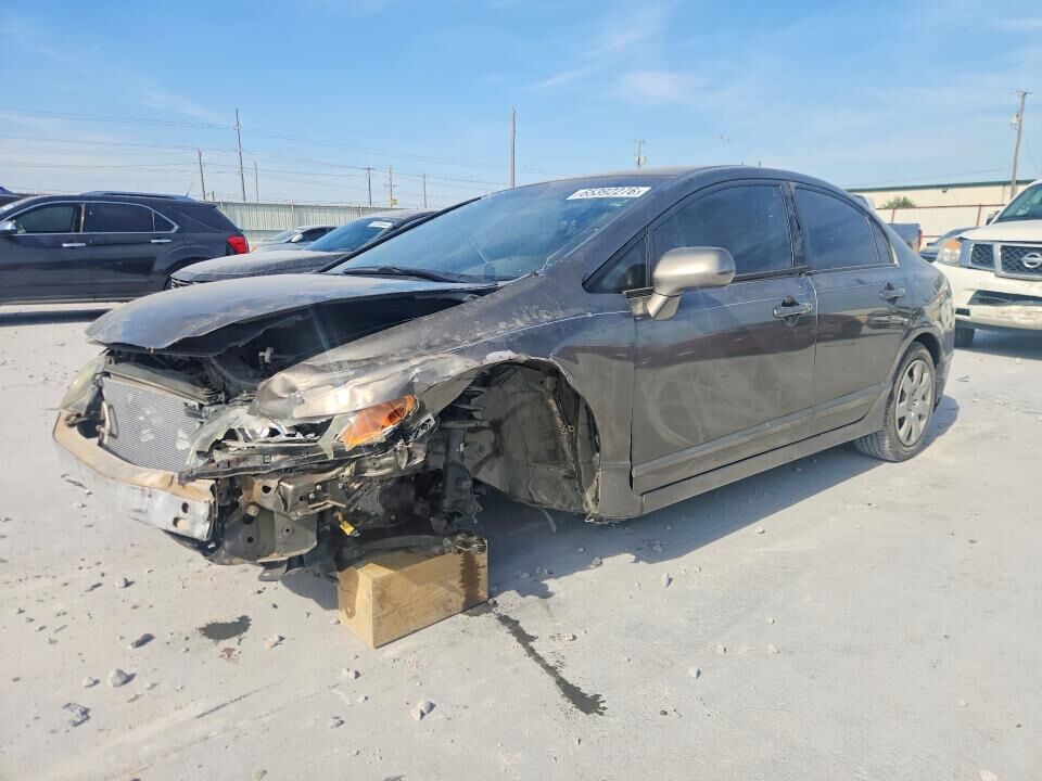 2008 HONDA Civic