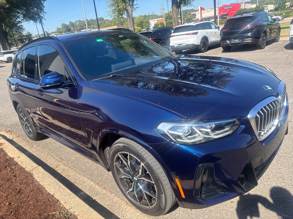 2023 BMW X3