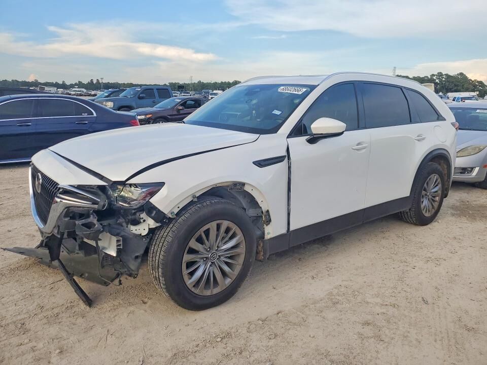 2024 MAZDA CX-90