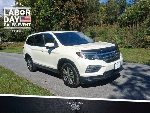 2016 HONDA Pilot