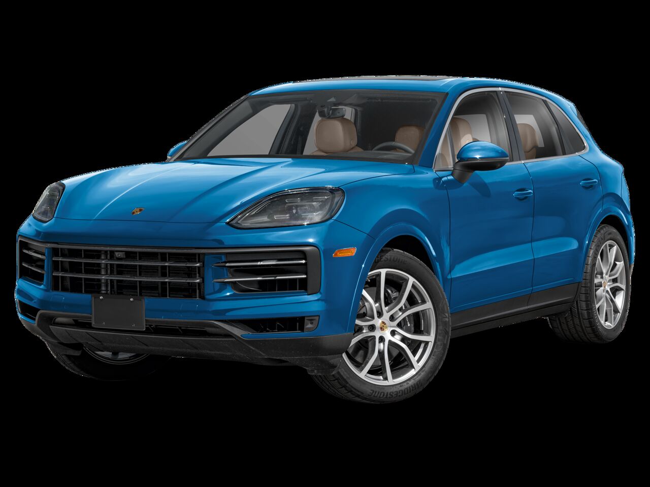 2026 PORSCHE Cayenne