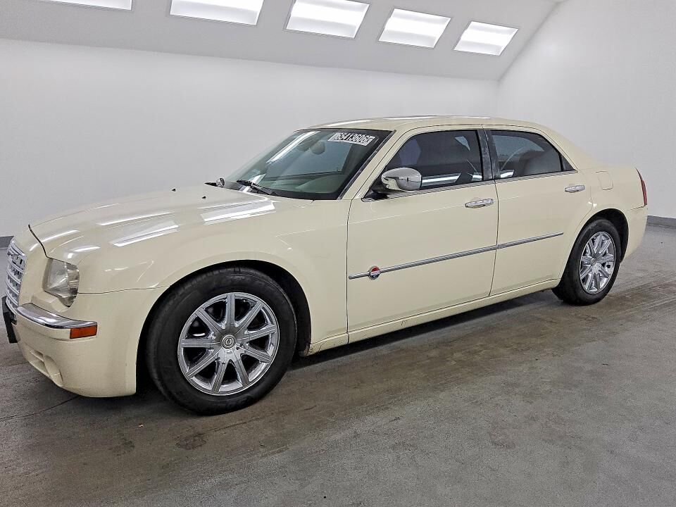 2007 CHRYSLER 300C