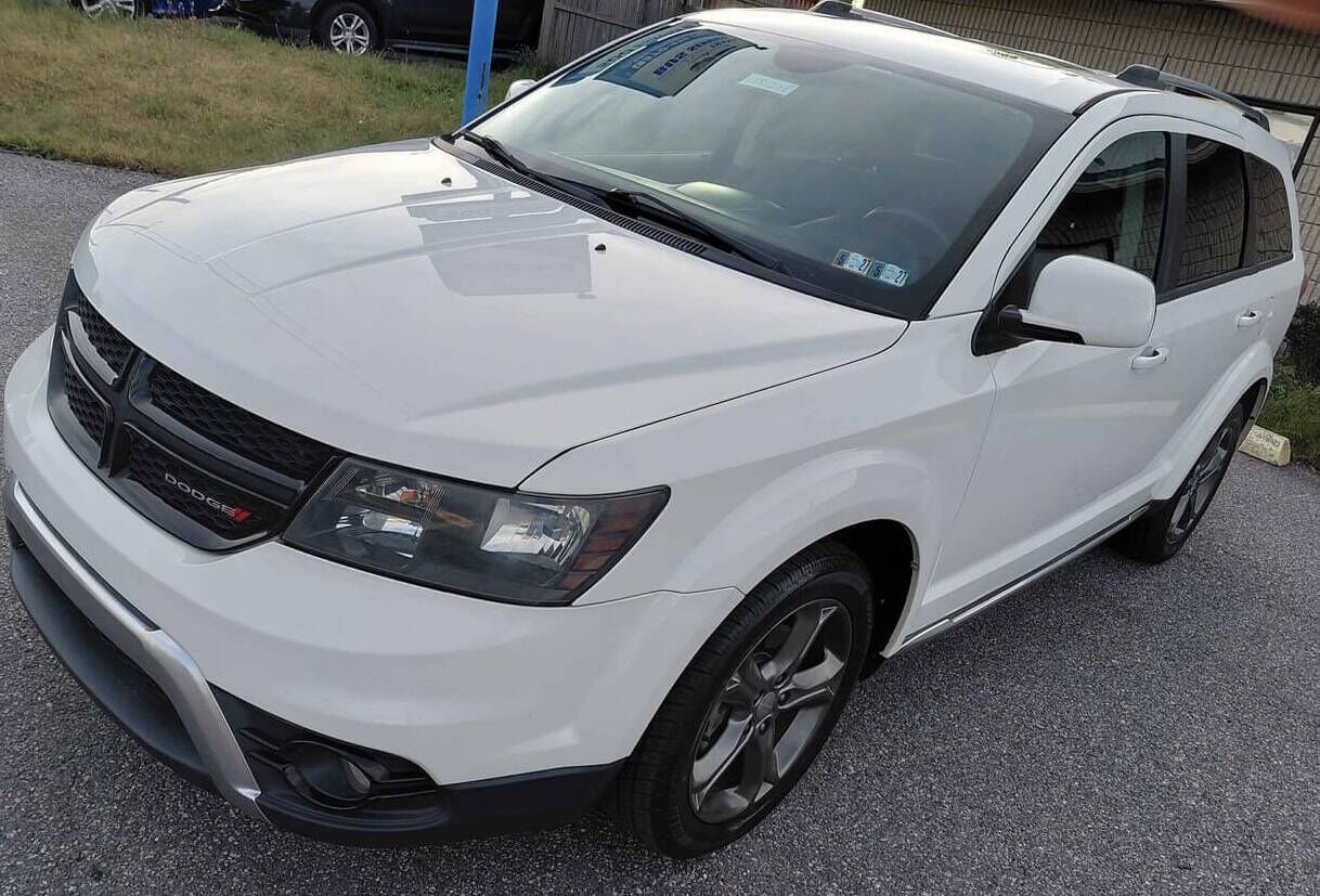 2015 DODGE Journey