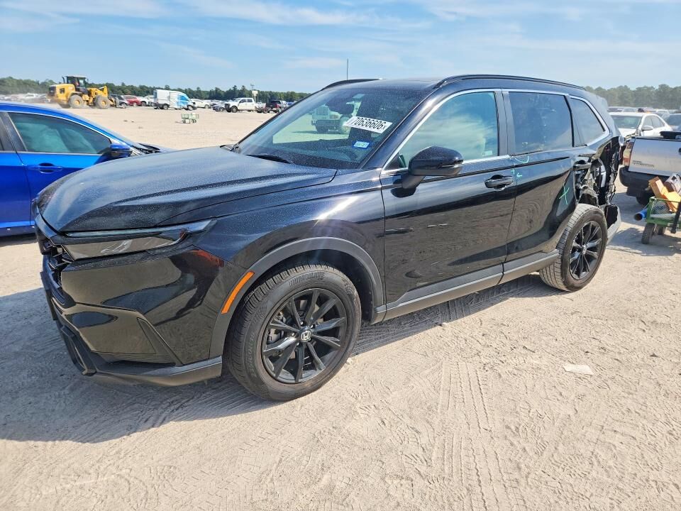 2023 HONDA CR-V