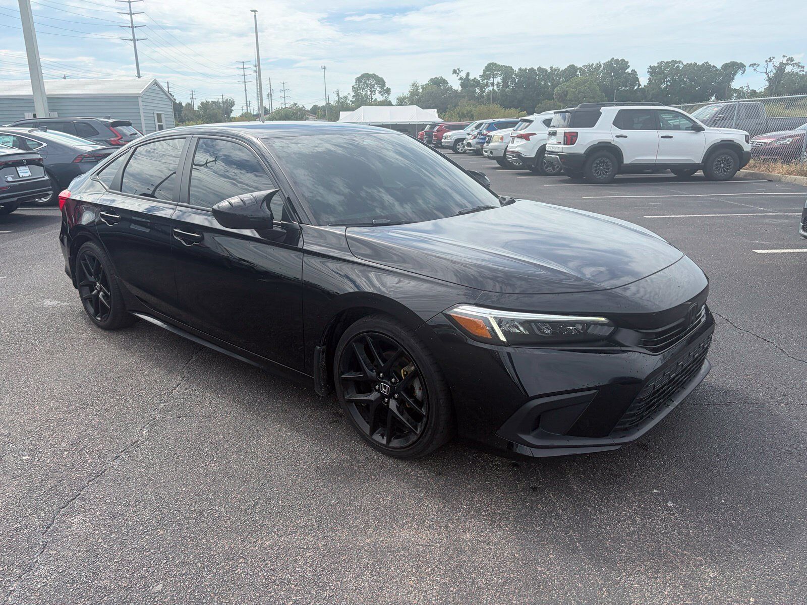 2024 HONDA Civic