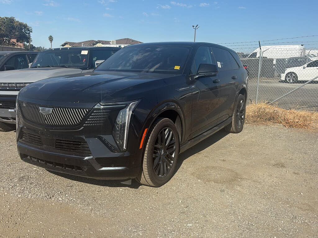 2026 CADILLAC Escalade IQ