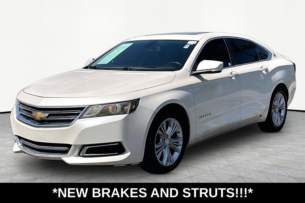 2014 CHEVROLET Impala