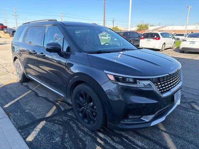 2024 KIA Carnival