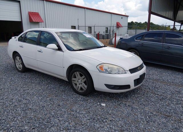 2007 CHEVROLET Impala