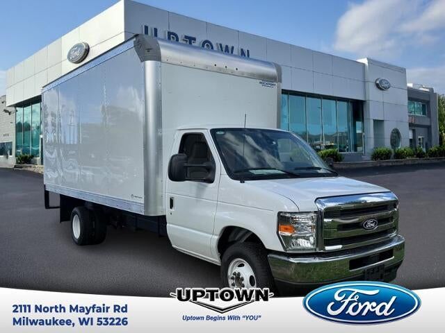 2027 FORD E-350