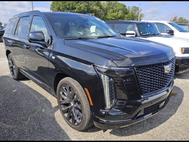 2025 CADILLAC Escalade