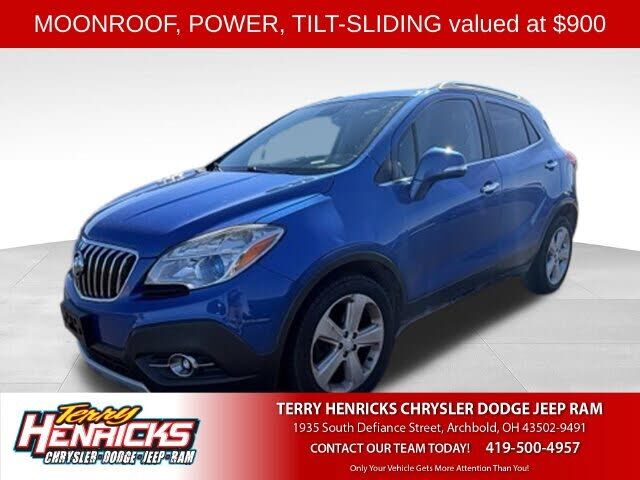 2015 BUICK Encore