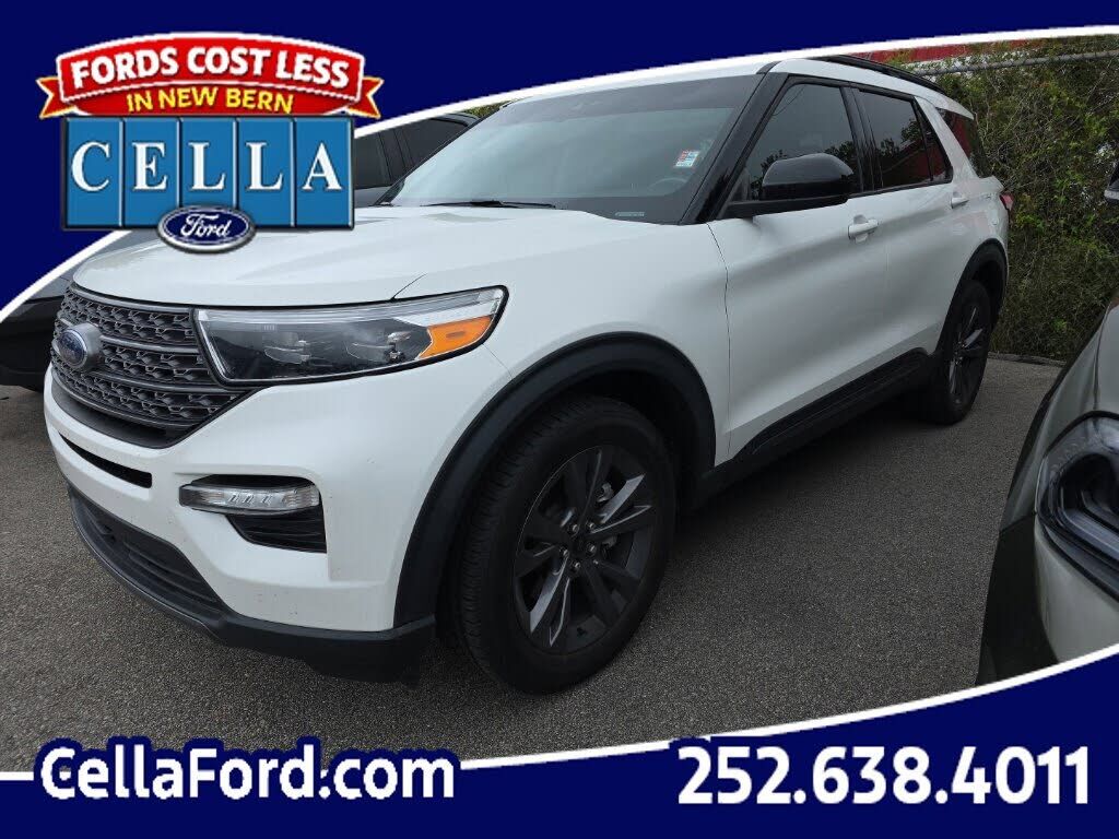2023 FORD Explorer