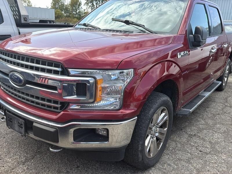 2018 FORD F-150